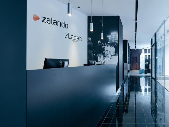 Zalando Fashion Hub by de Winder | Architekten | Office facilities