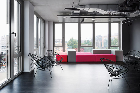 Zalando Headquarter | Büroräume | de Winder | Architekten