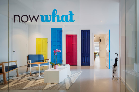 Now What | Office facilities | Fogarty Finger