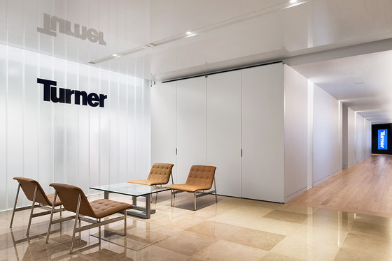 Turner Headquarters | Büroräume | Fogarty Finger
