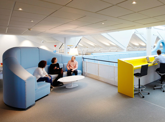 LEGO PMD by Rosan Bosch Studio | Office facilities