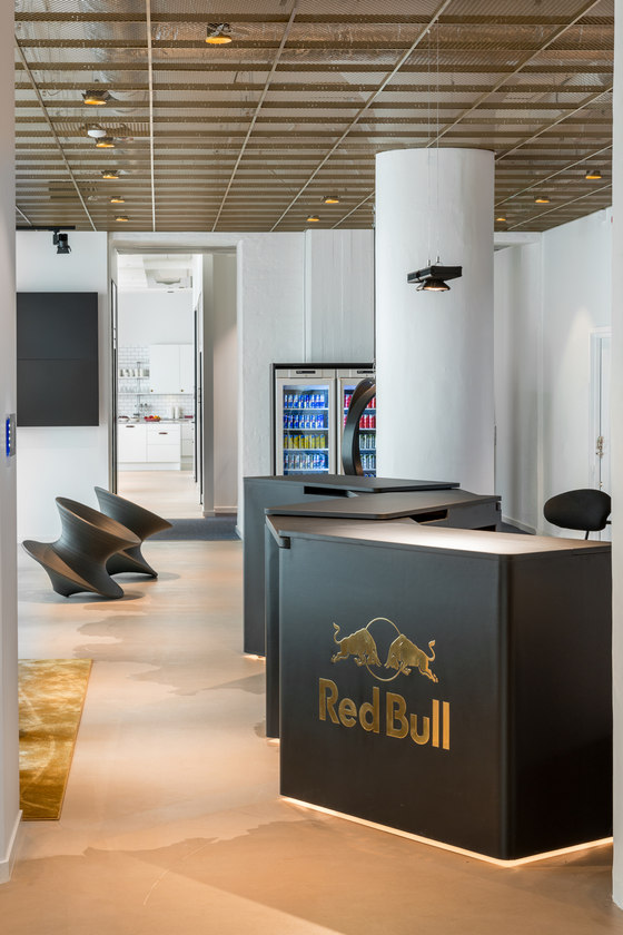Red Bull |  | pS Arkitektur