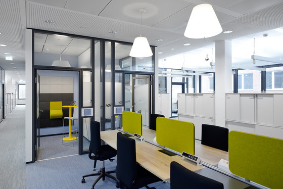 Philips Campus | Office facilities | Seel Bobsin Partner - SBP