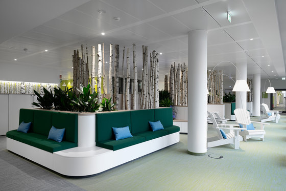 Philips Headquarter | Office facilities | Seel Bobsin Partner - SBP