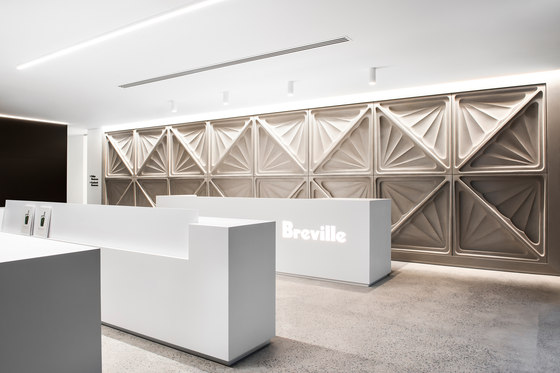 Breville | Office facilities | arnoldlane
