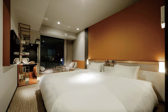 Candeo Hotels Tokyo Roppongi | Hotel interiors | GARDE