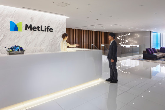 MetLife Japan Headquarter Offices Tokyo Garden Terrace by GARDE | Office facilities
