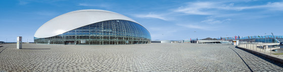 Bolshoy Ice Dome, Sochi by Villeroy & Boch | Manufacturer references