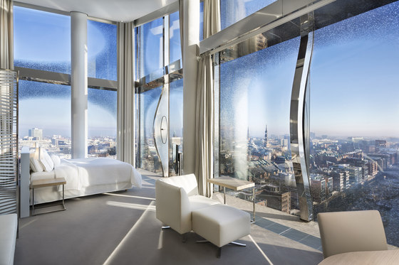 Hotel Elbphilharmonie, Hamburg by Villeroy & Boch | Manufacturer references