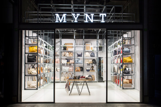 Mynt | Shop interiors | Dear Design