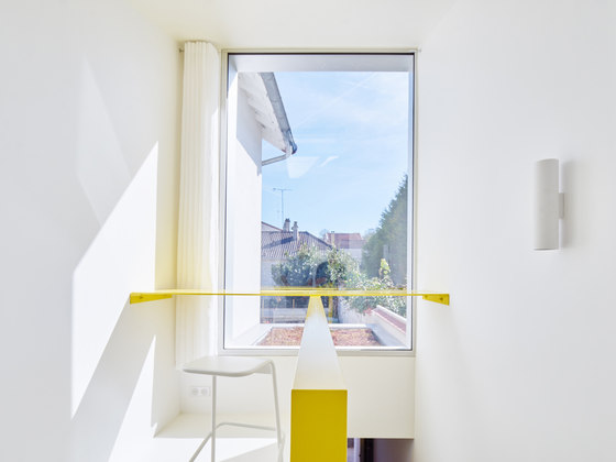 House extension for a cellist - part II | Adosados | CUT Architectures