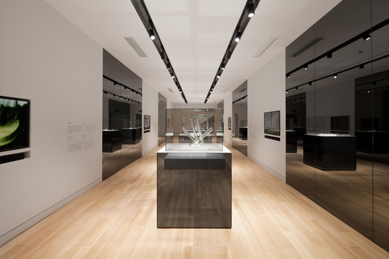 Design Wing at the Shanghai Museum of Glass | Installations | Coordination Asia