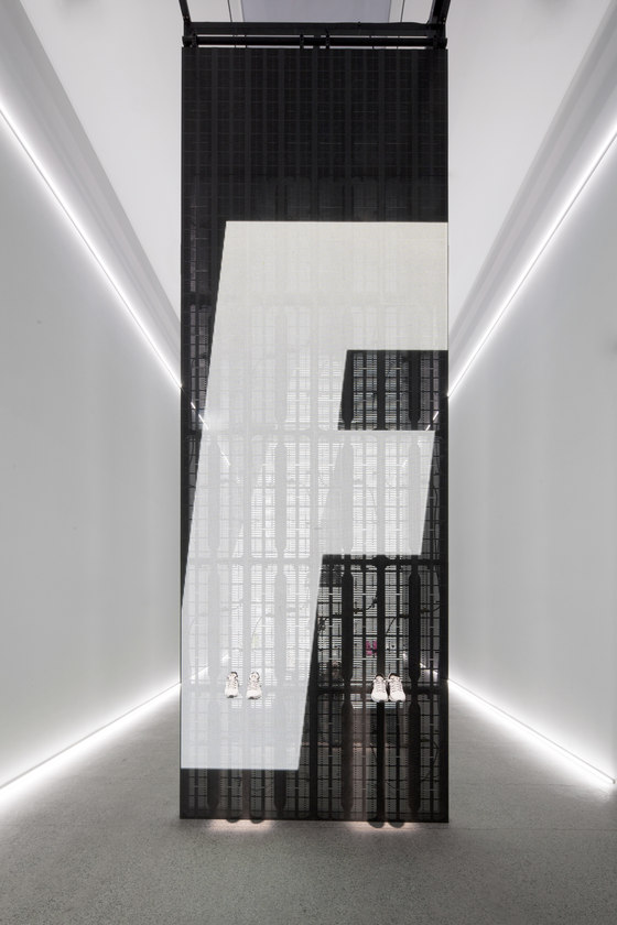 The Nike Studio Design by Coordination Asia | Shop interiors