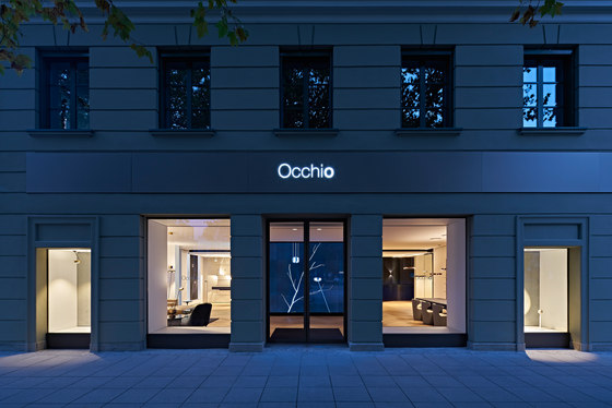 Occhio Store Munich | Shop interiors | 1zu33