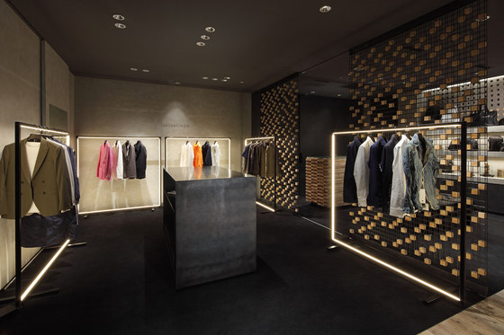 B2’nd roppongi | Shop interiors | Ito Masaru Design Project / SEI