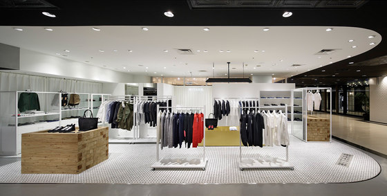WITHAM by Ito Masaru Design Project / SEI | Shop interiors