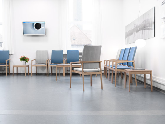 Gentofte Hospital | Riferimenti di produttori | Magnus Olesen