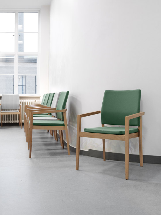 Gentofte Hospital | Referencias de fabricantes | Magnus Olesen