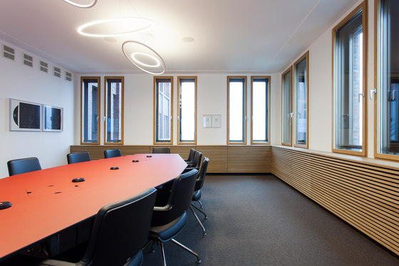 Law Firm am Potsdamer Platz | Office facilities | IONDESIGN