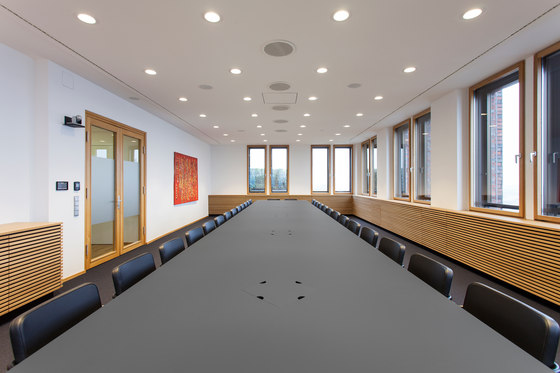 Law Firm at Potsdamer Platz | Office facilities | IONDESIGN