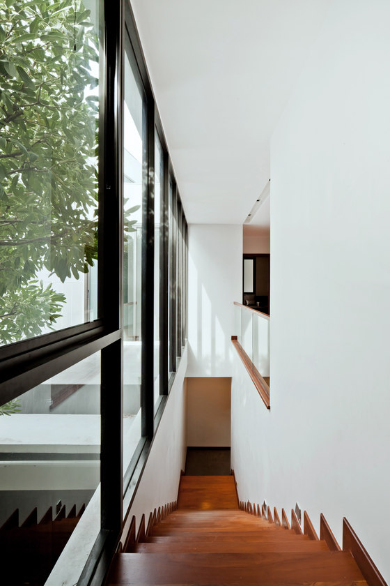 Phutthamonthon House | Casas Unifamiliares | Archimontage Design Fields Sophisticated