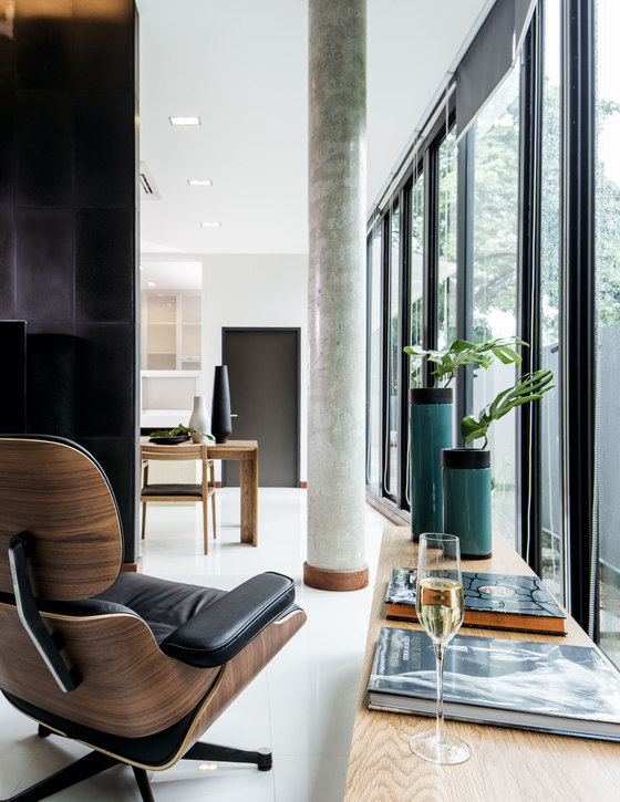 Phutthamonthon House | Maisons particulières | Archimontage Design Fields Sophisticated