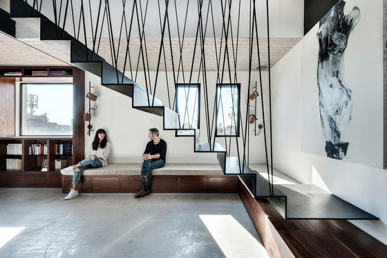 Duplex Penthouse | Espacios habitables | Toledano +Architects