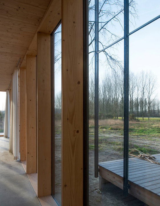 Weekend House | Maisons particulières | GAFPA
