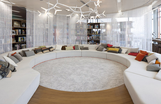 Google Super HQ | Büroräume | PENSON