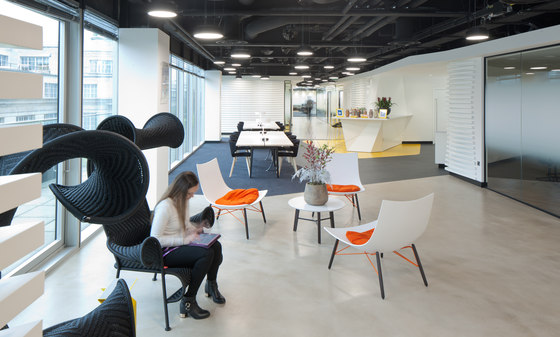 Octopus | Office facilities | PENSON