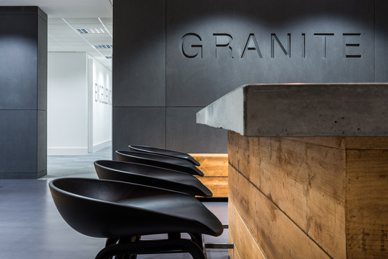 Granite Search & Selection | Büroräume | Furniss & May