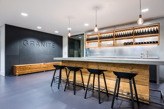 Granite Search & Selection | Oficinas | Furniss & May