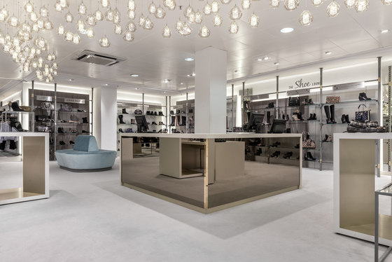 Jarrold Department Store by Furniss & May | Shop interiors
