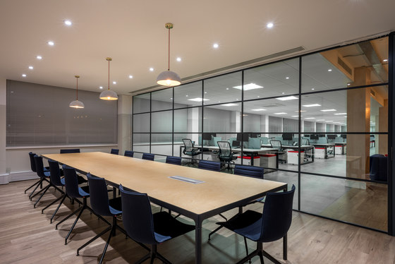 Simpson Carpenter Office | Office facilities | Furniss & May