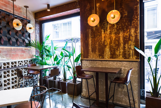 La Manera | Café interiors | Masquespacio