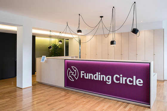 Funding Circle | Office facilities | Hülle & Fülle