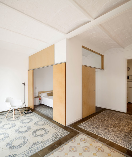 Reform apartment in the eixample, Provença 371 by Forma | Living space
