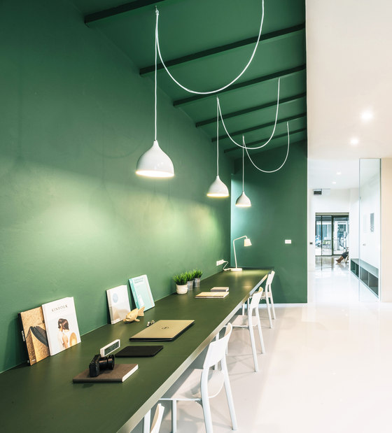 Green 26 | Office facilities | Anonym