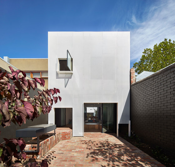 Mills, The Toy Management House | Semi-detached houses | Austin Maynard Architects