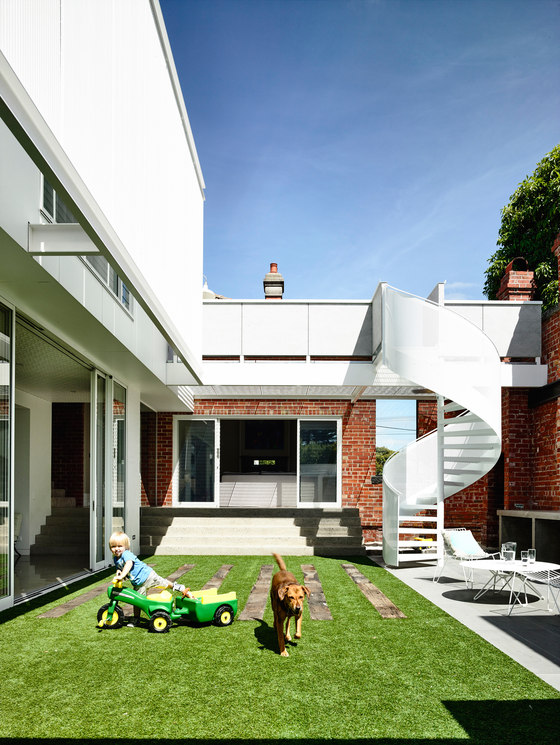 Kazoo House | Semi-detached houses | Architects EAT
