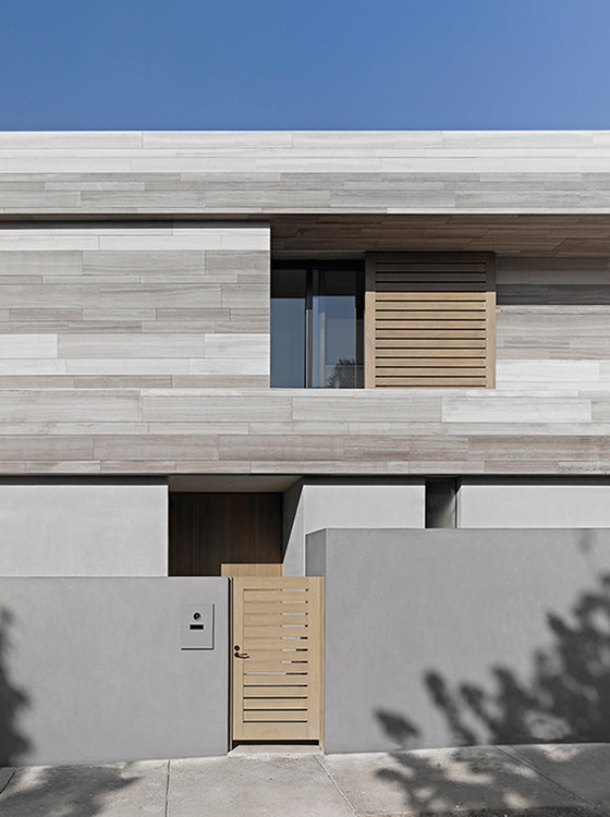 Cassell Street | Detached houses | b.e architecture