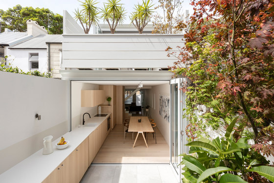 Surry Hills House | Living space | Benn + Penna Architects