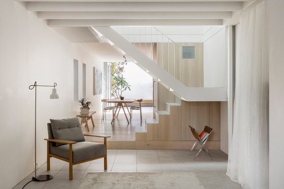 Surry Hills House | Pièces d'habitation | Benn + Penna Architects
