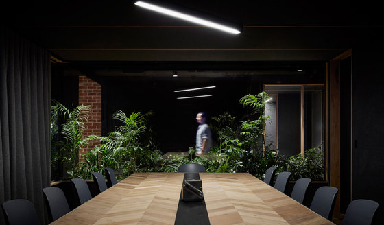 Slack Melbourne Office | Office facilities | Breathe Architecture