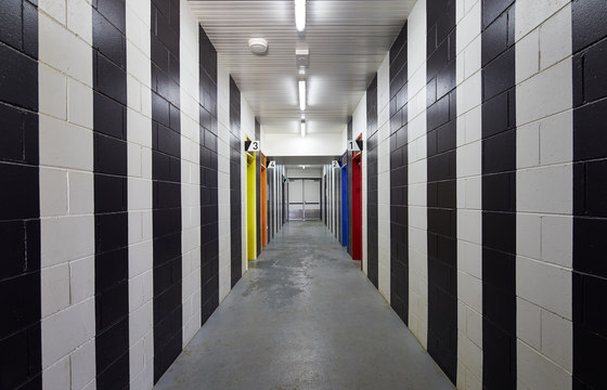 Ballarat Regional Soccer Facility | Sports facilities | K20 Architecture