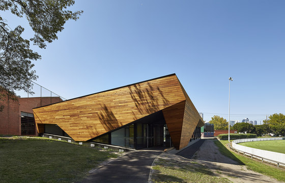Port Melbourne Football Club (PMFC) | Sports facilities | K20 Architecture