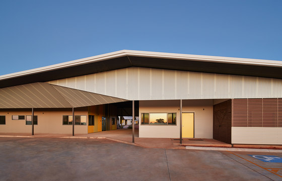 Fitzroy Crossing Renal Hostel | Hotels | Iredale Pedersen Hook