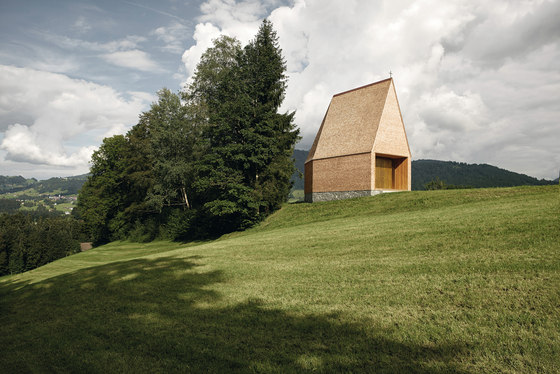 Kapelle Salgenreute | Church architecture / community centres | Bernardo Bader Architekten