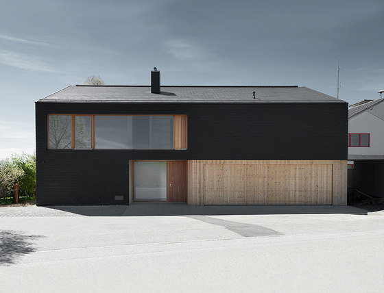 Residential House Kirchberg | Semi-detached houses | bogenfeld Architektur