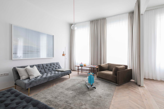 Apartment E&E by destilat | Living space